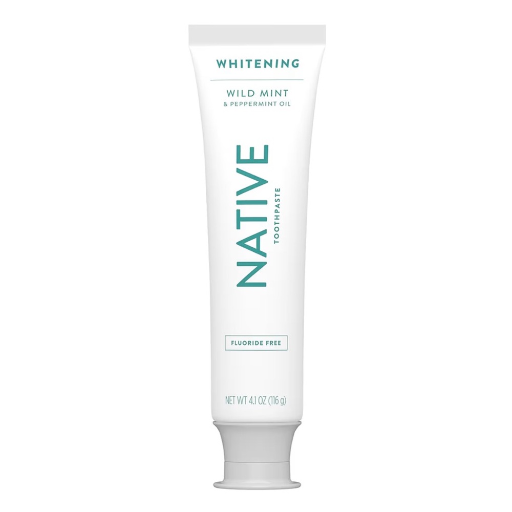 ❗️Native Minty Fresh Toothpaste